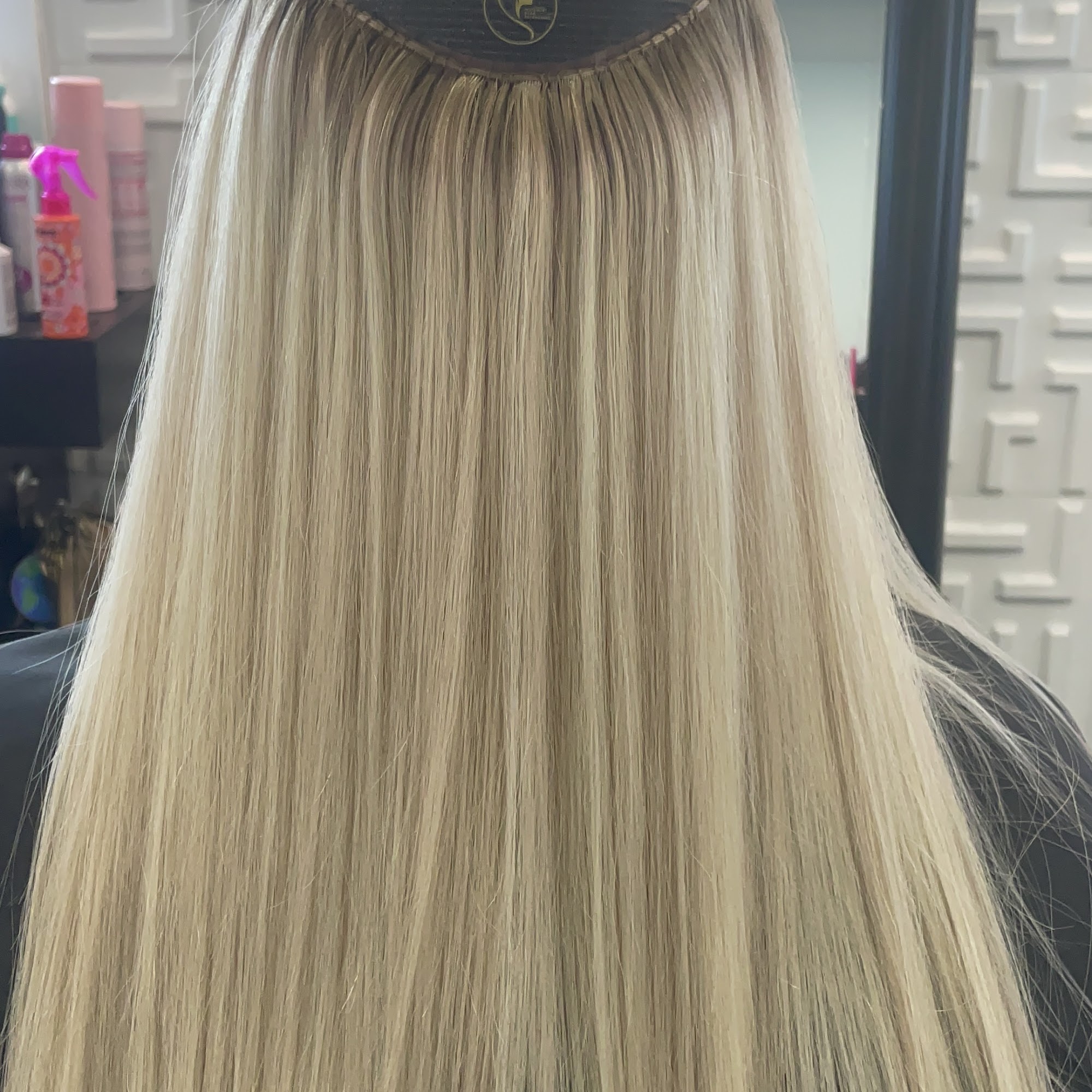 Hair by Christal Davis