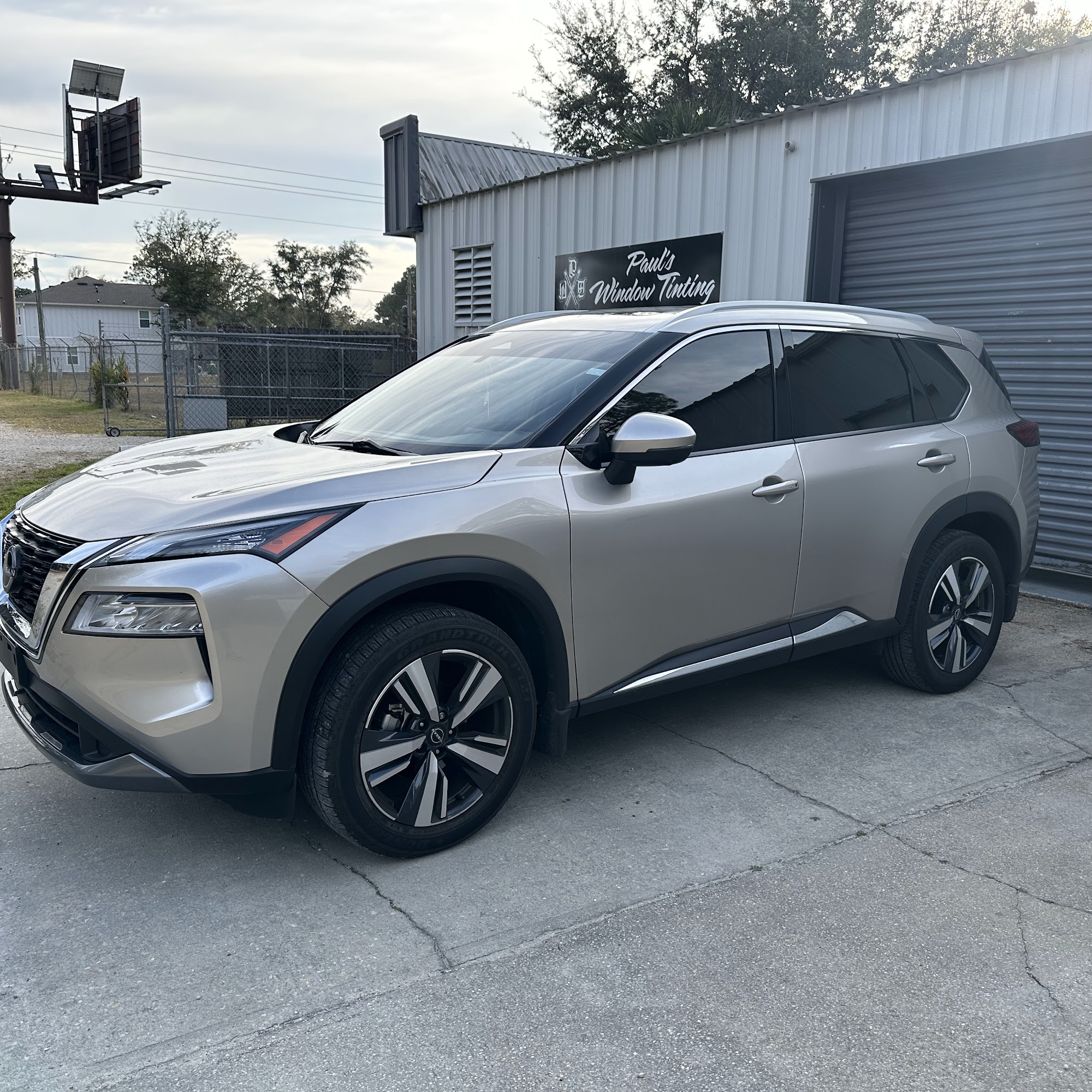 Paul Websters Window Tinting 328 Green Acres Rd, Fort Walton Beach Florida 32547