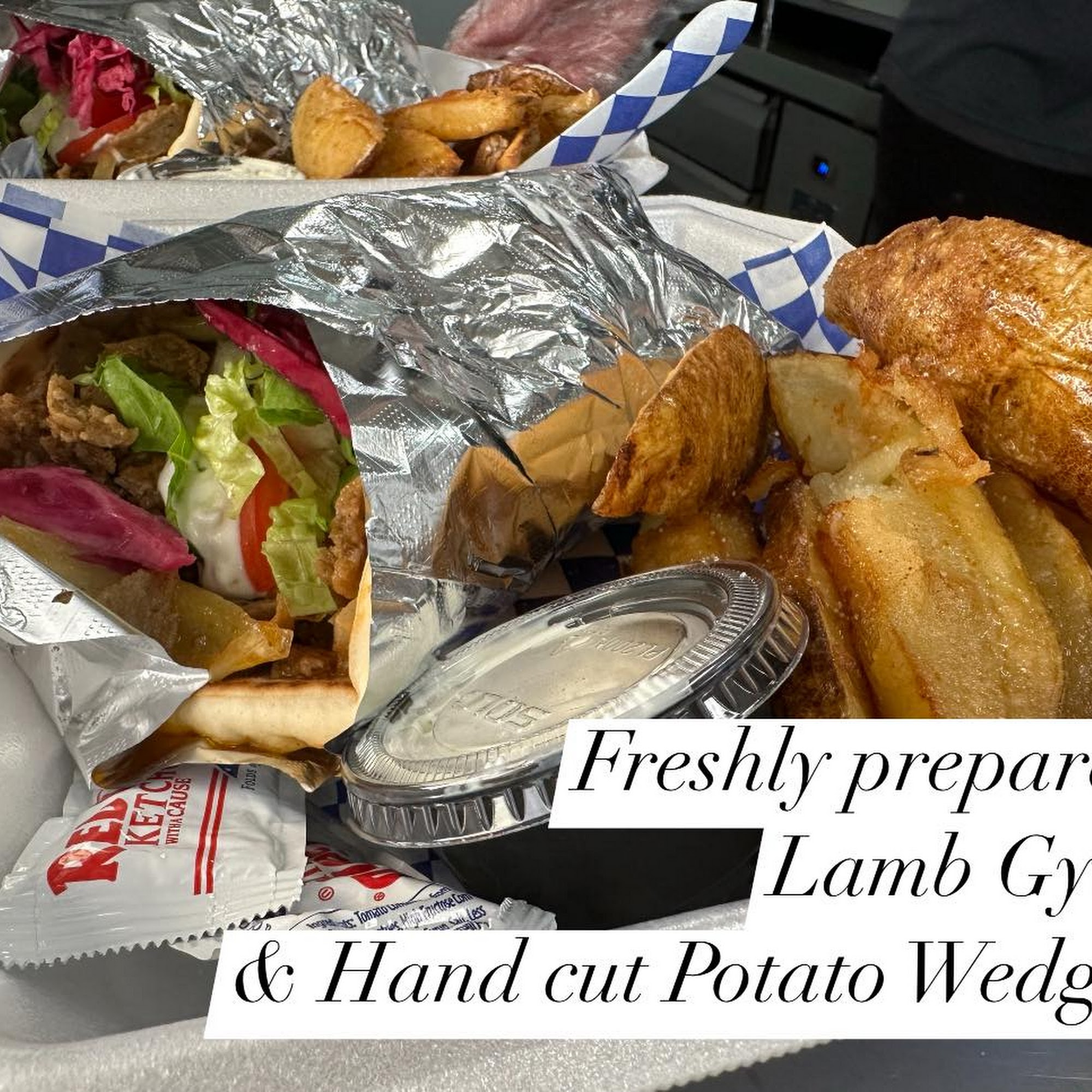 Gyro Express