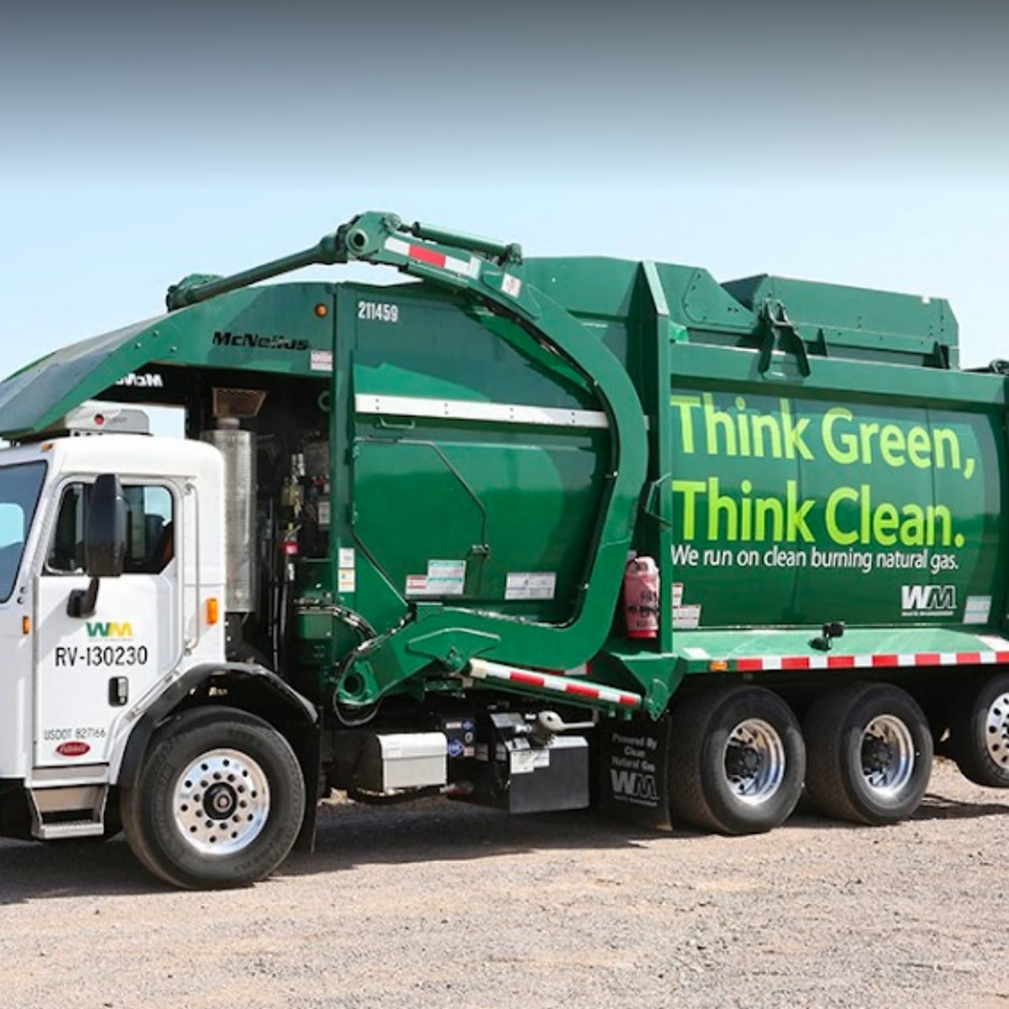 WM - Fort Walton Beach Transfer Station 630 Martin Luther King Jr Blvd, Fort Walton Beach
