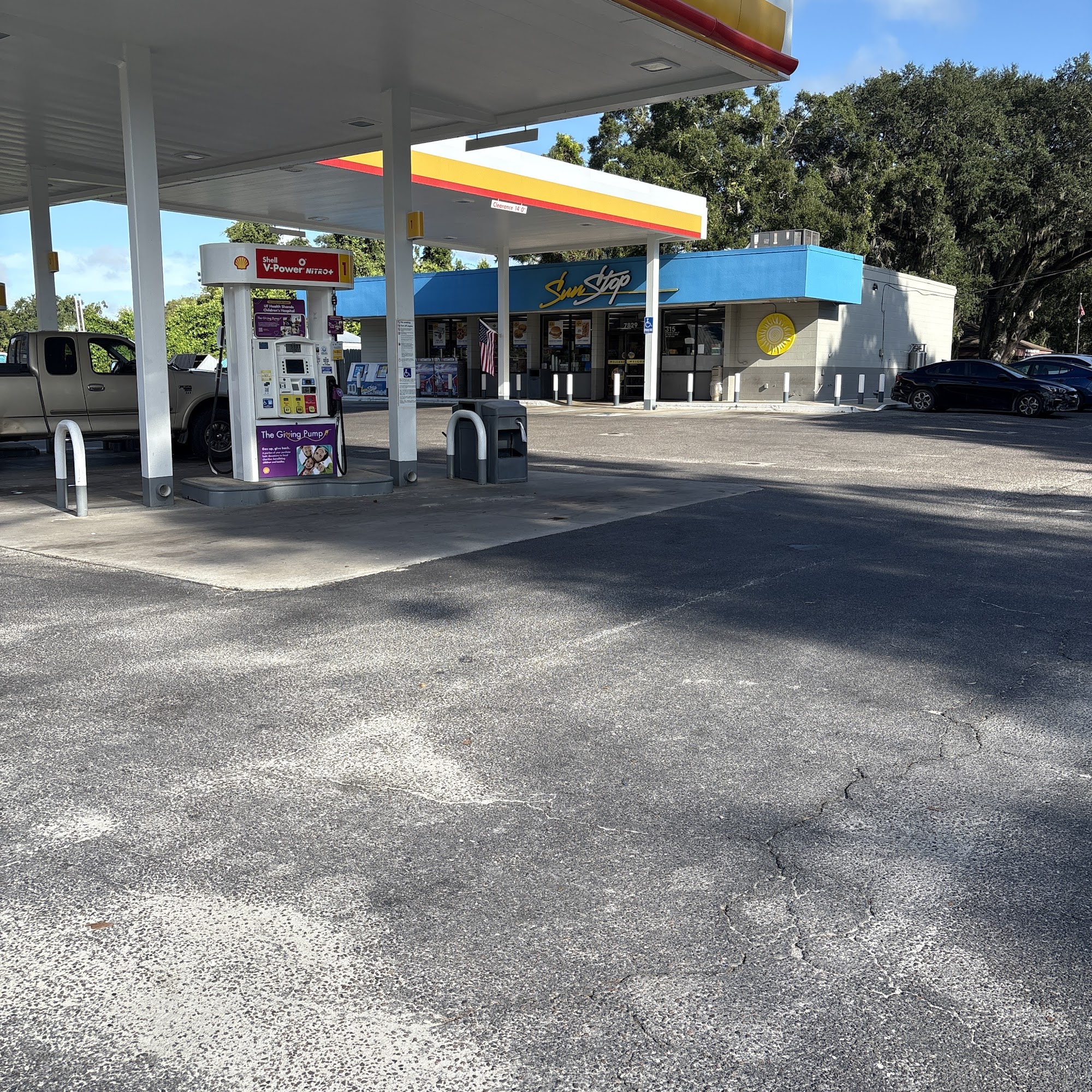 SunStop Store #315 Fort White