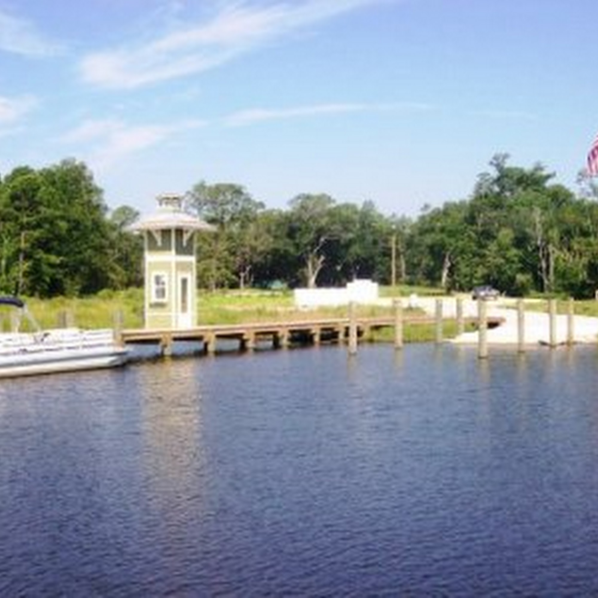 Fishermans Cove Marina Freeport