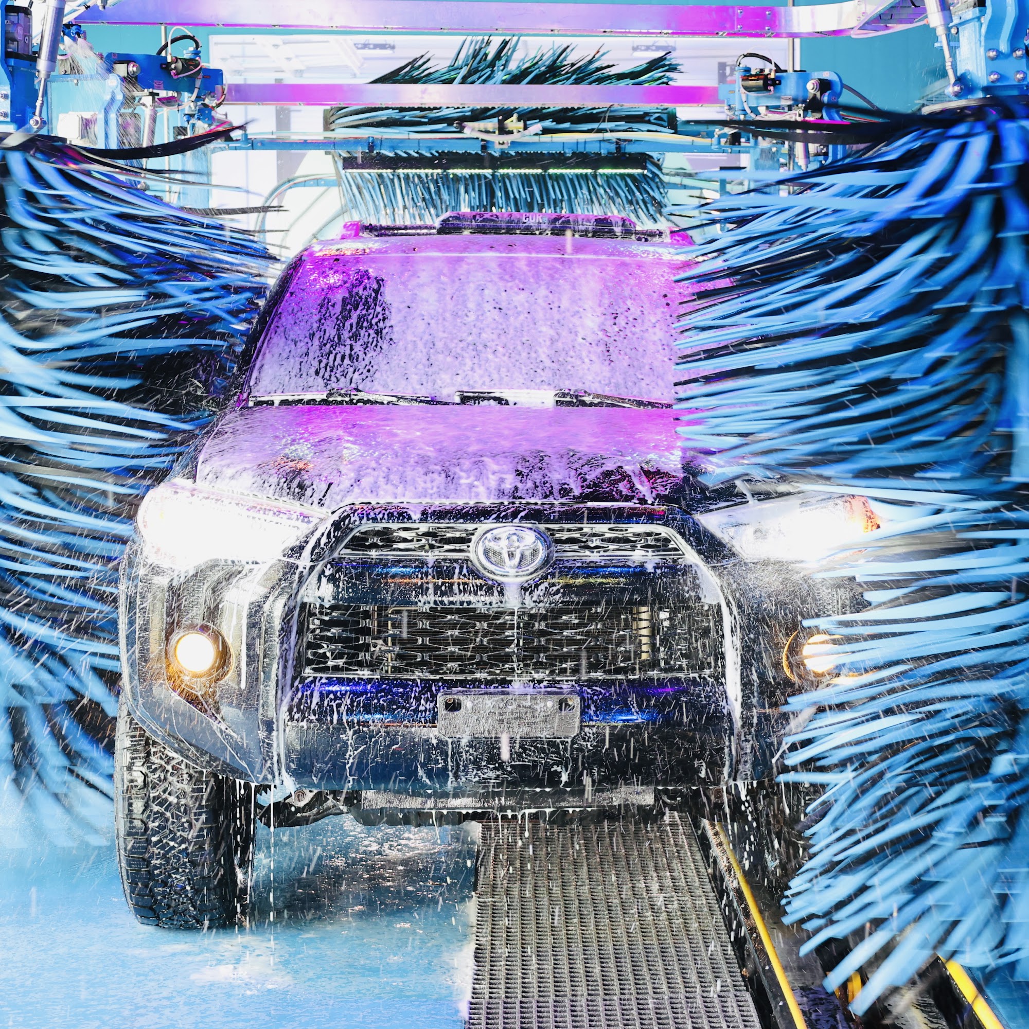 Otto's Express Car Wash