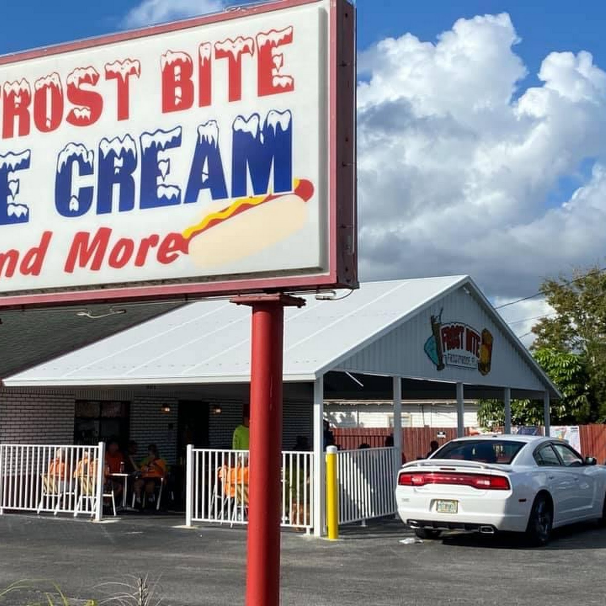 Frostbite Ice Cream & More Frostproof