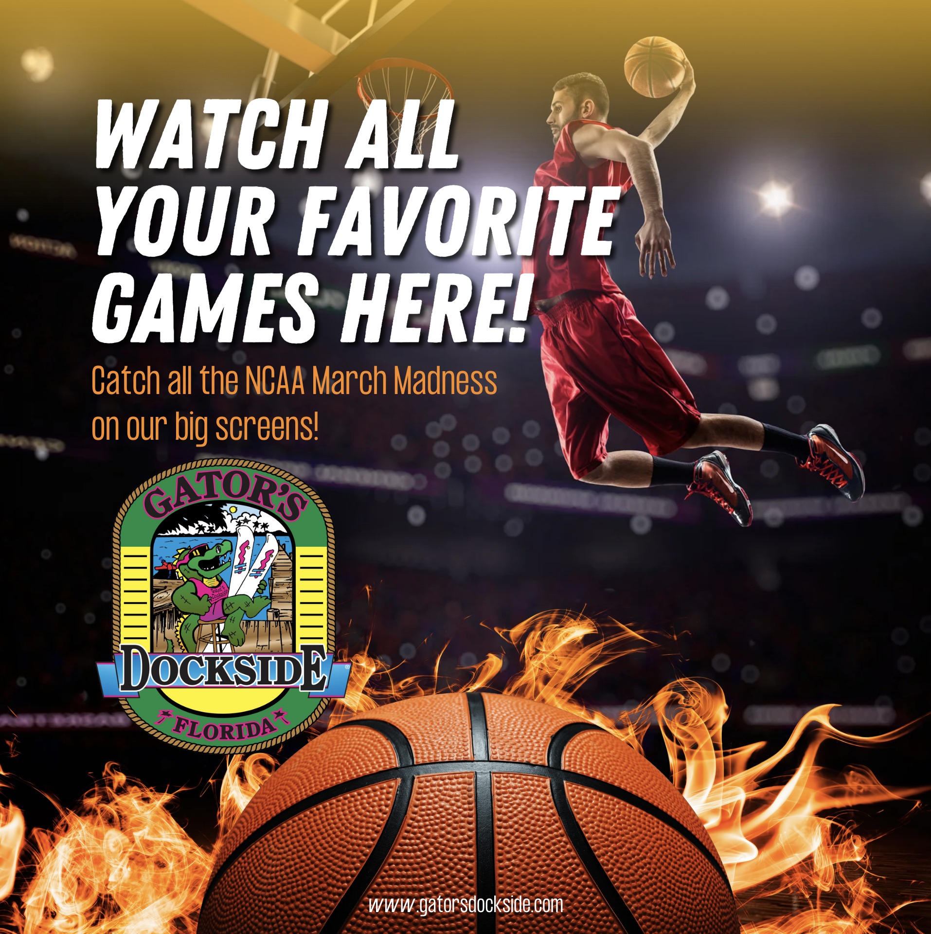 Gator's Dockside St. Johns Fruit Cove