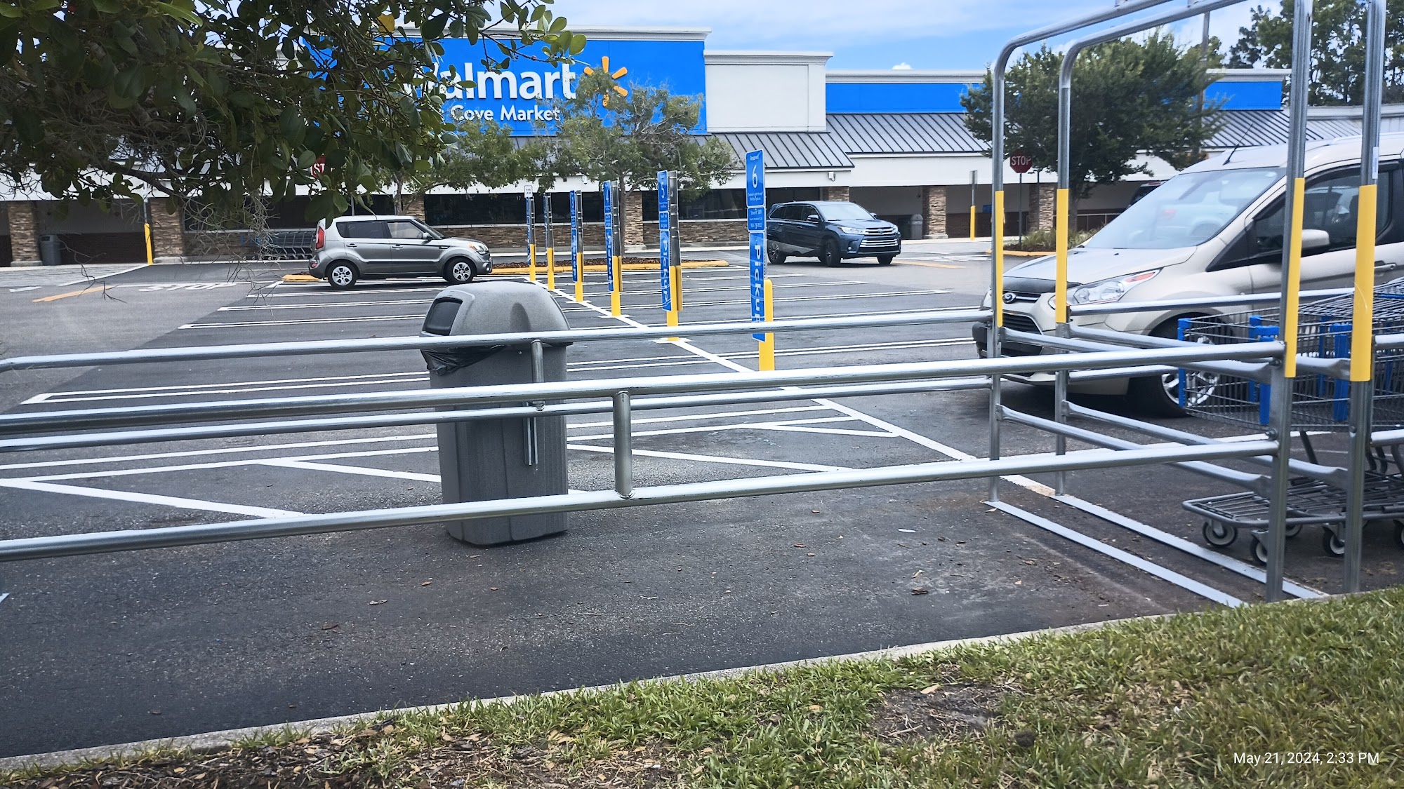 Walmart Bakery Fruit Cove