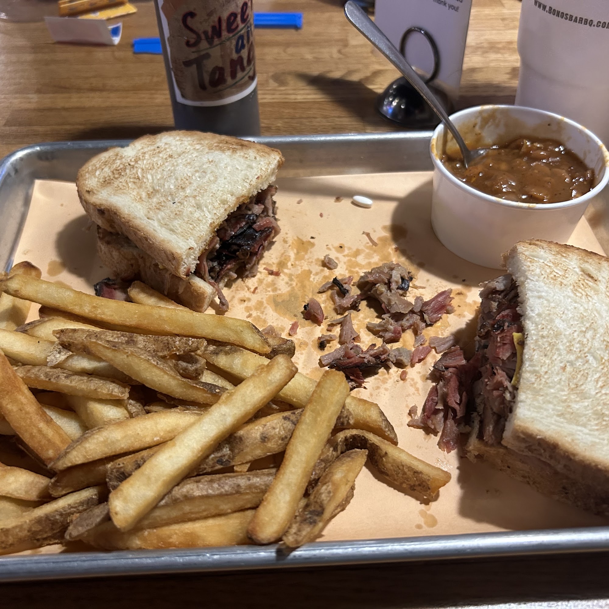 Bono's Pit Bar-B-Q Fruit Cove