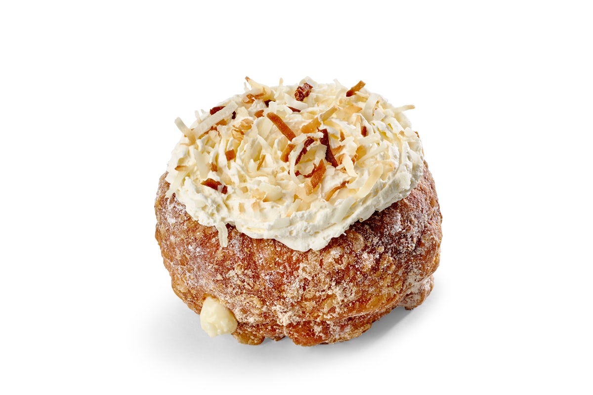 Parlor Doughnuts Fruit Cove