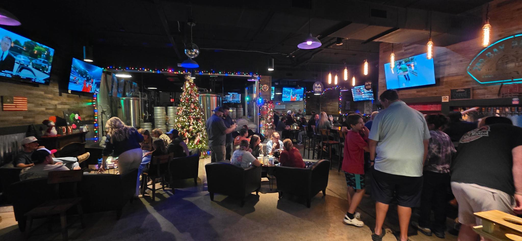 2nd Bay Brewing Co. Fruit Cove