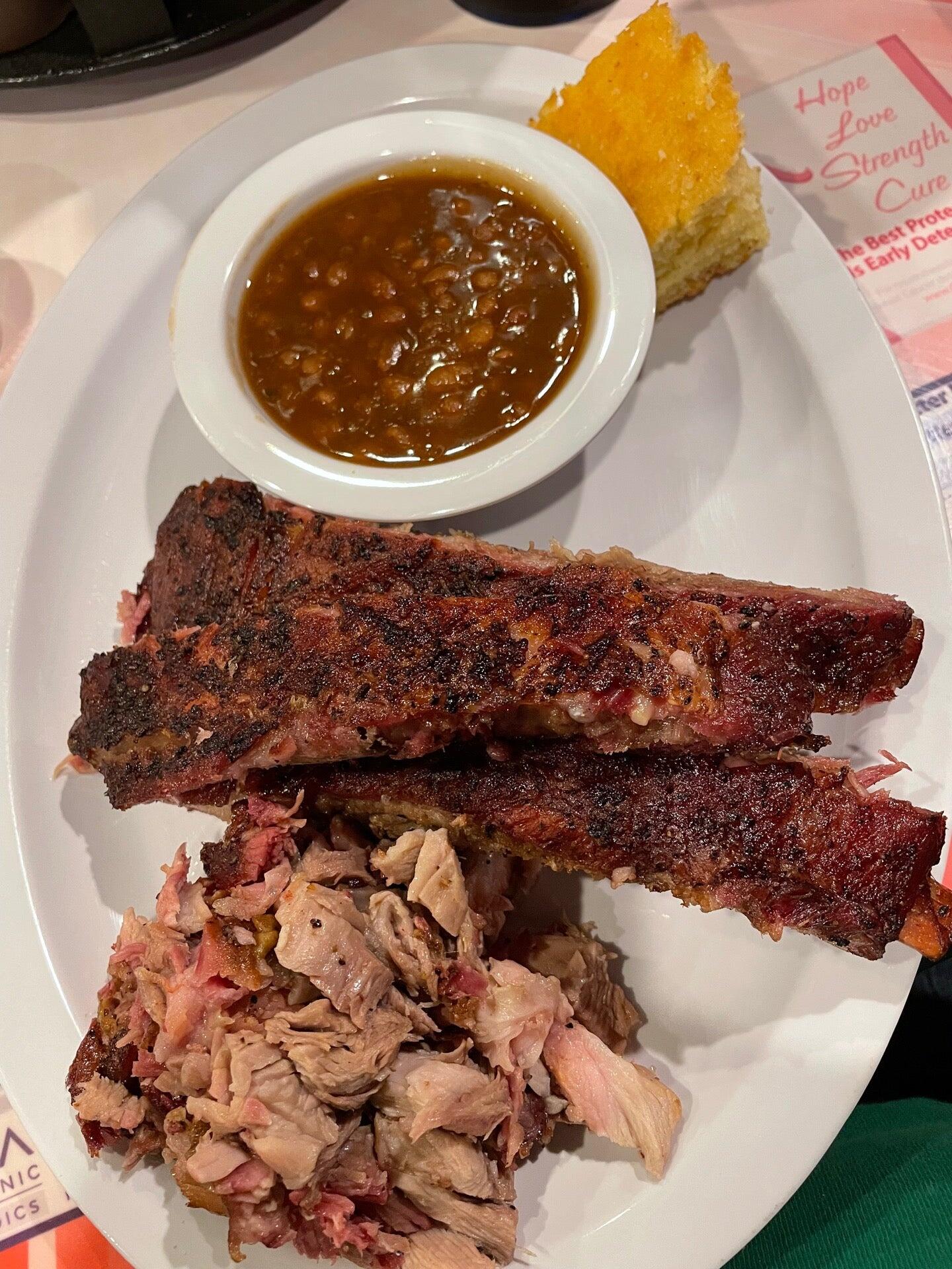 iBarbque Express 3170 US-441, Fruitland Park, FL 34731