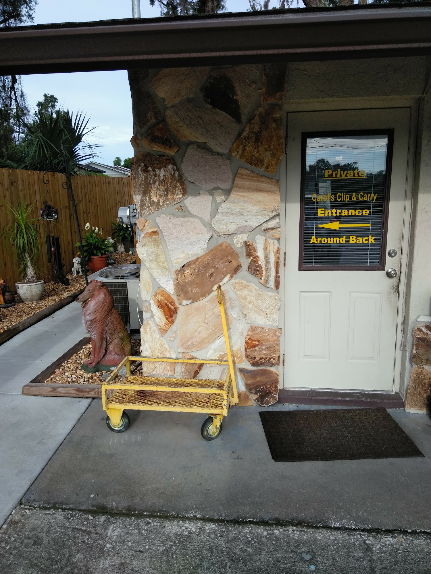 Carol's Clip-N-Carry Fruitland Park