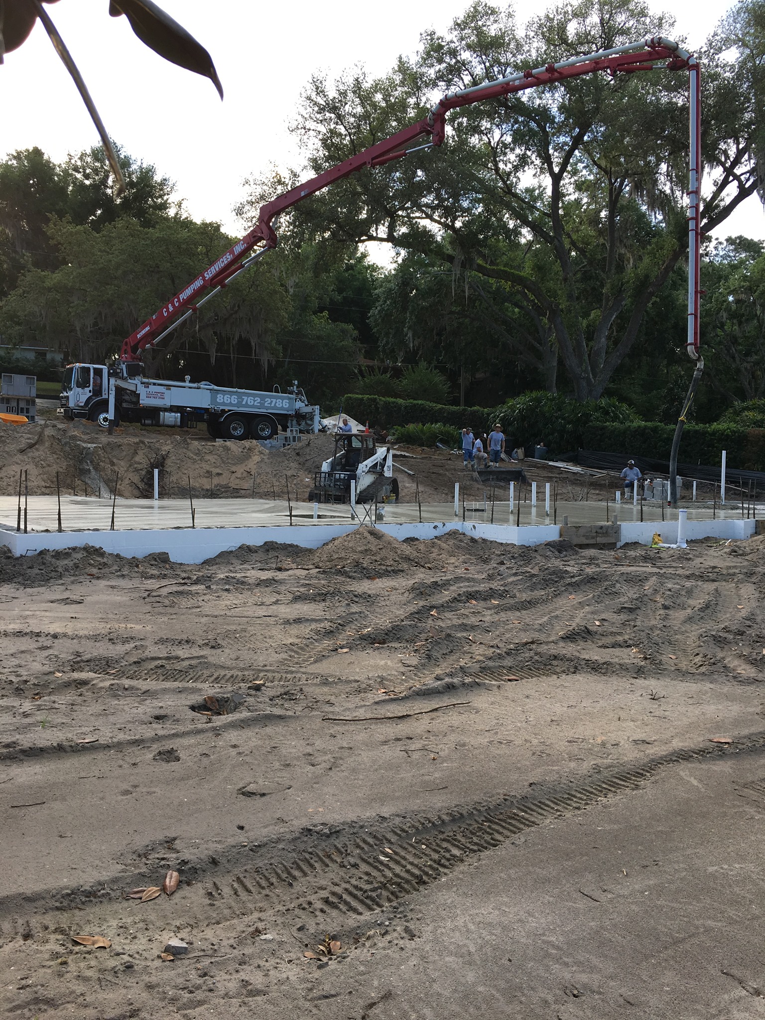 Bay To Bay Construction Co