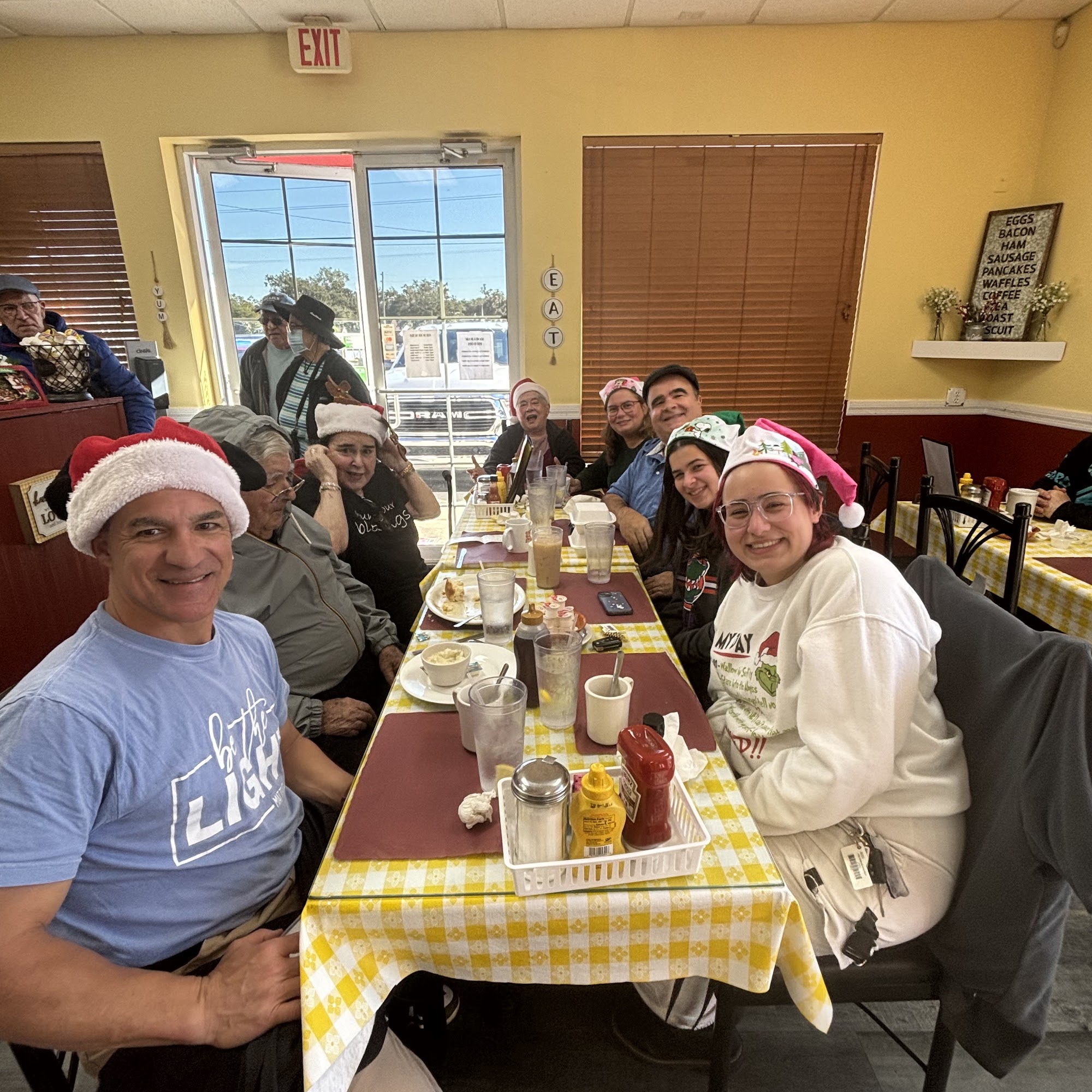 The Toast Cafe