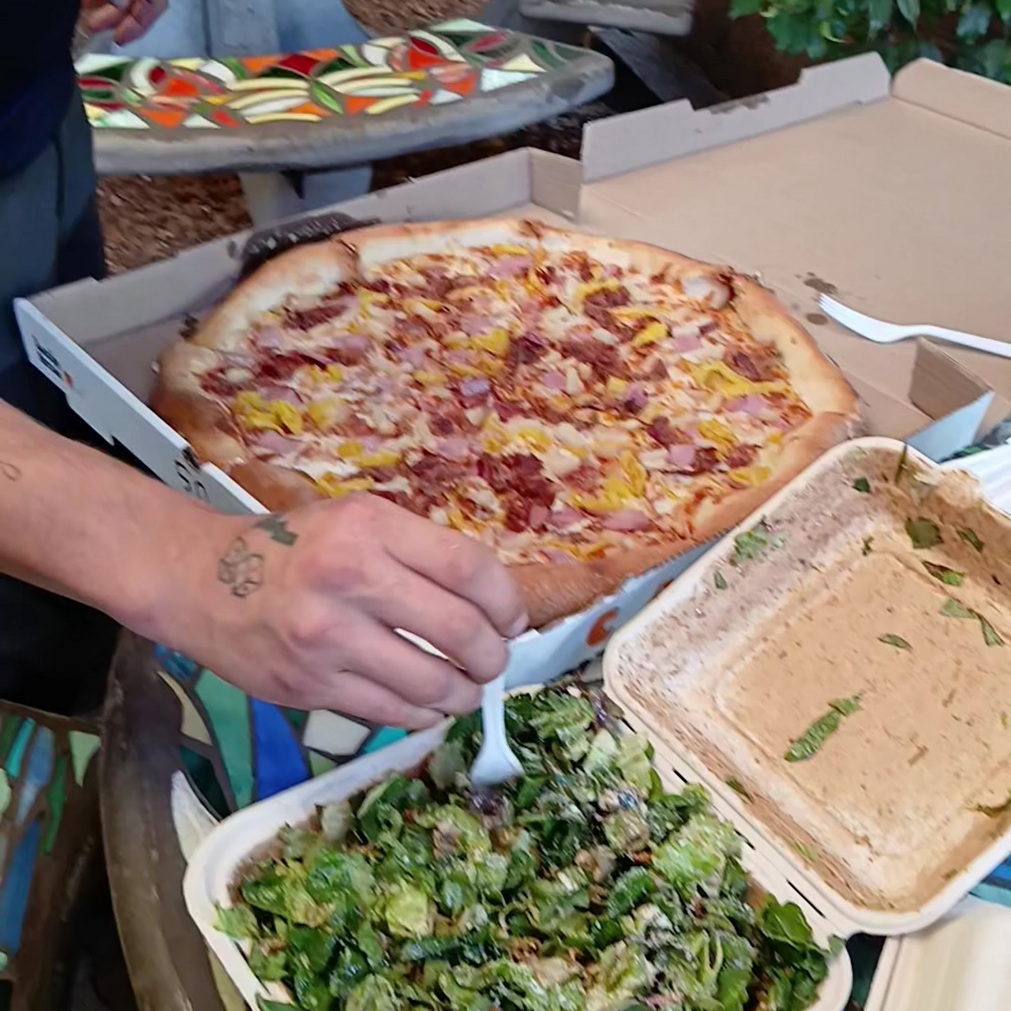 Satchel's Pizza Gainesville