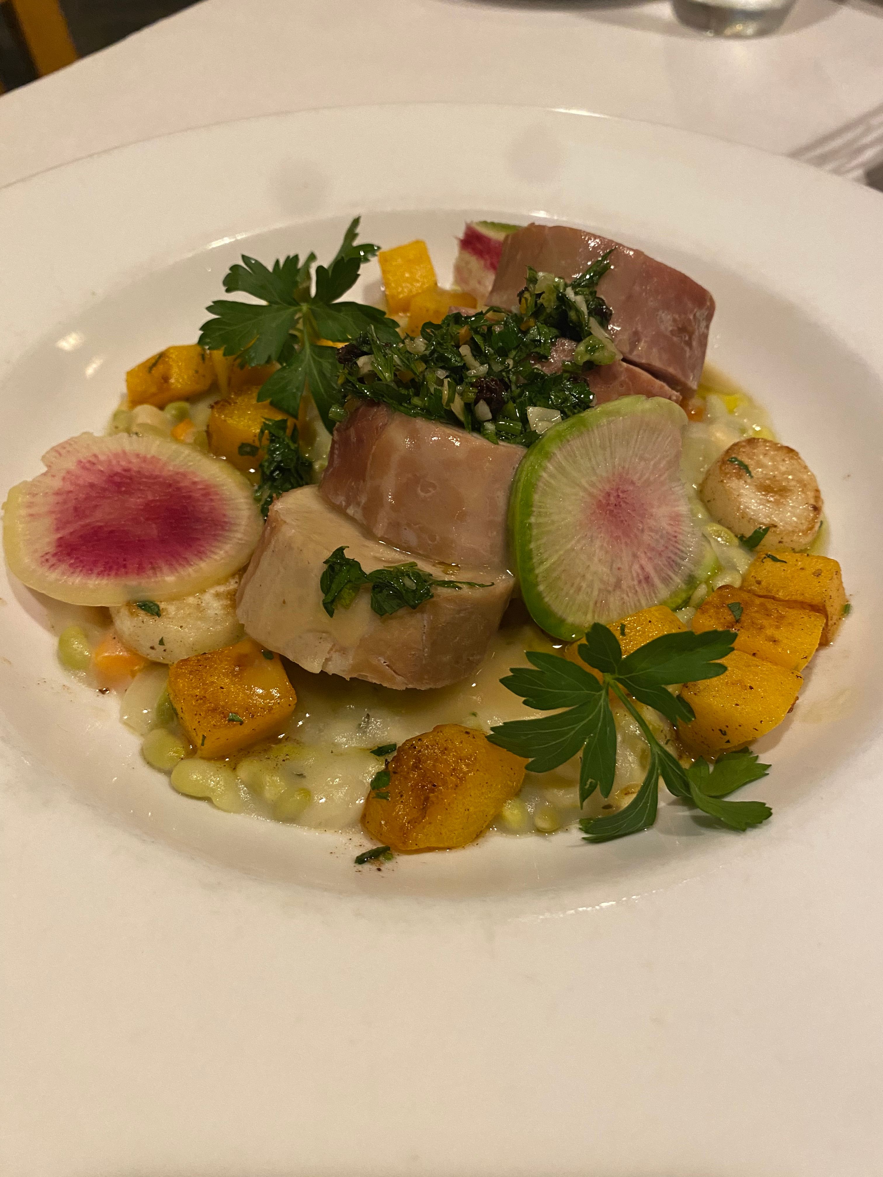 Photo credit: opentable