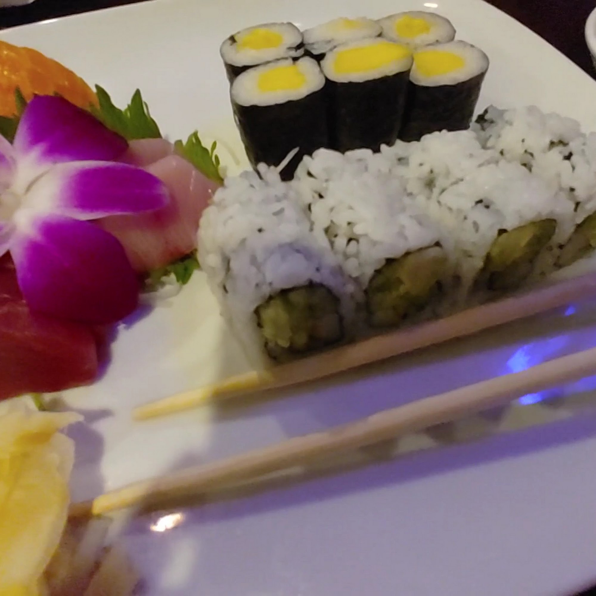 Mahzu Sushi & Grill Gainesville