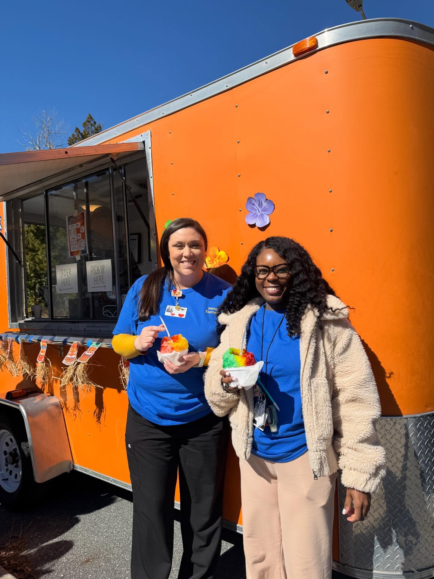 Charlie's Snow Shack Gainesville