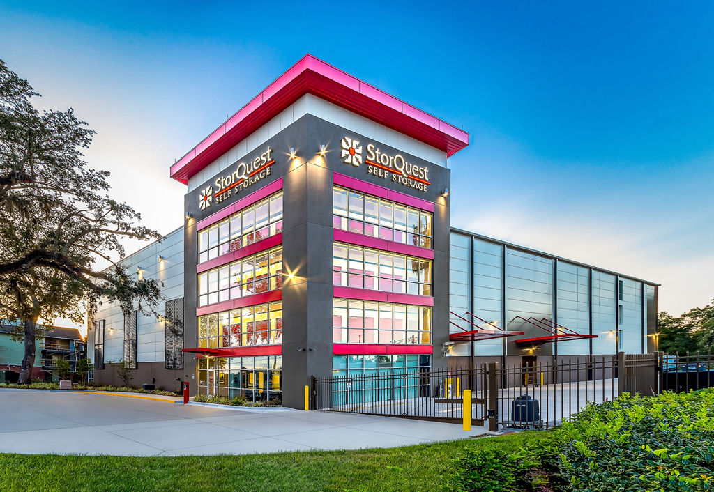 Storage Units Near UF | Trimark Air-Conditioned Mini Storage Gainesville