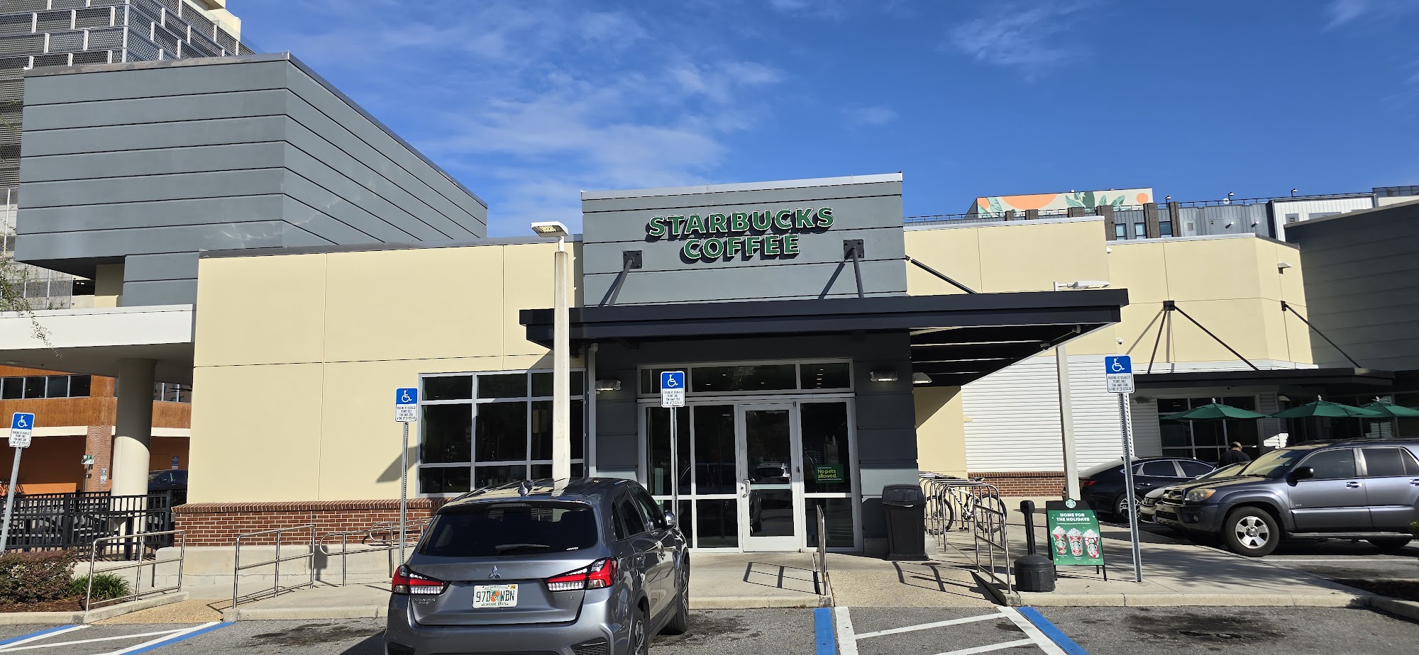 Starbucks