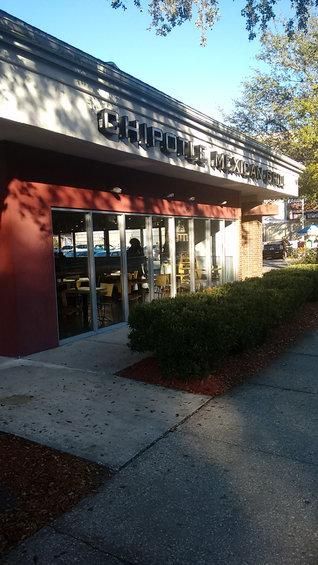 Chipotle Mexican Grill