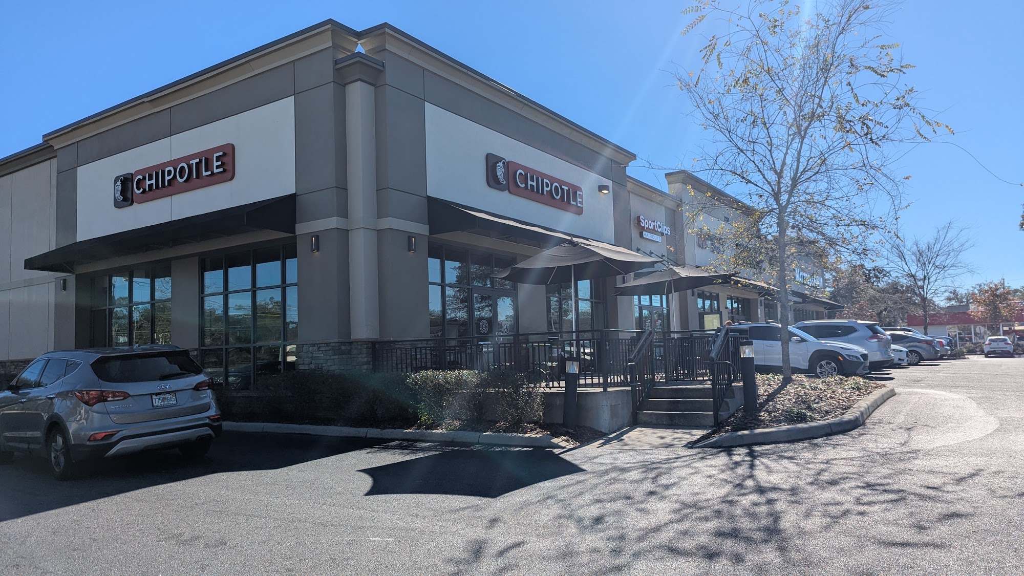 Chipotle Mexican Grill