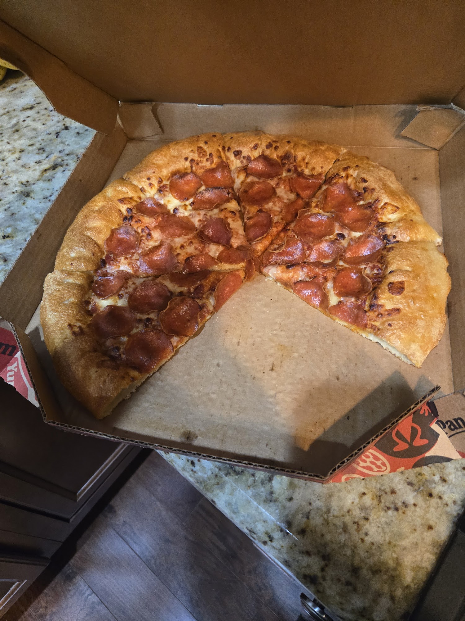 Pizza Hut Menu