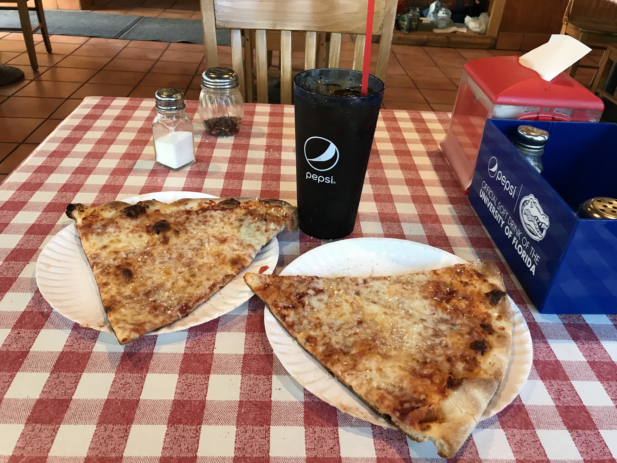 Papa Johns Pizza