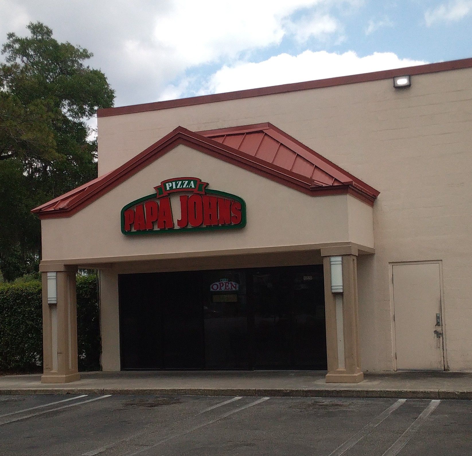 Papa Johns Pizza