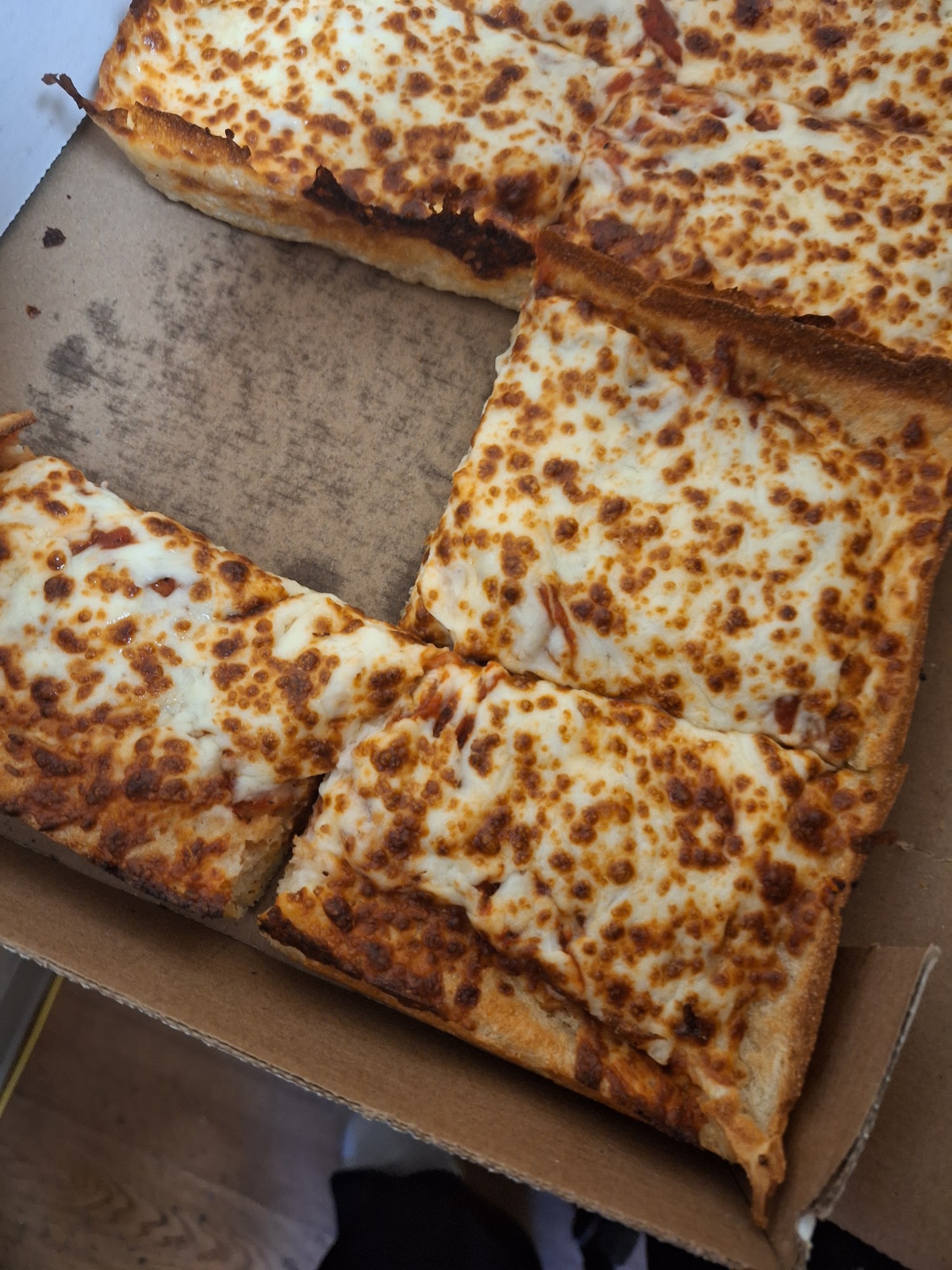 Little Caesars Pizza