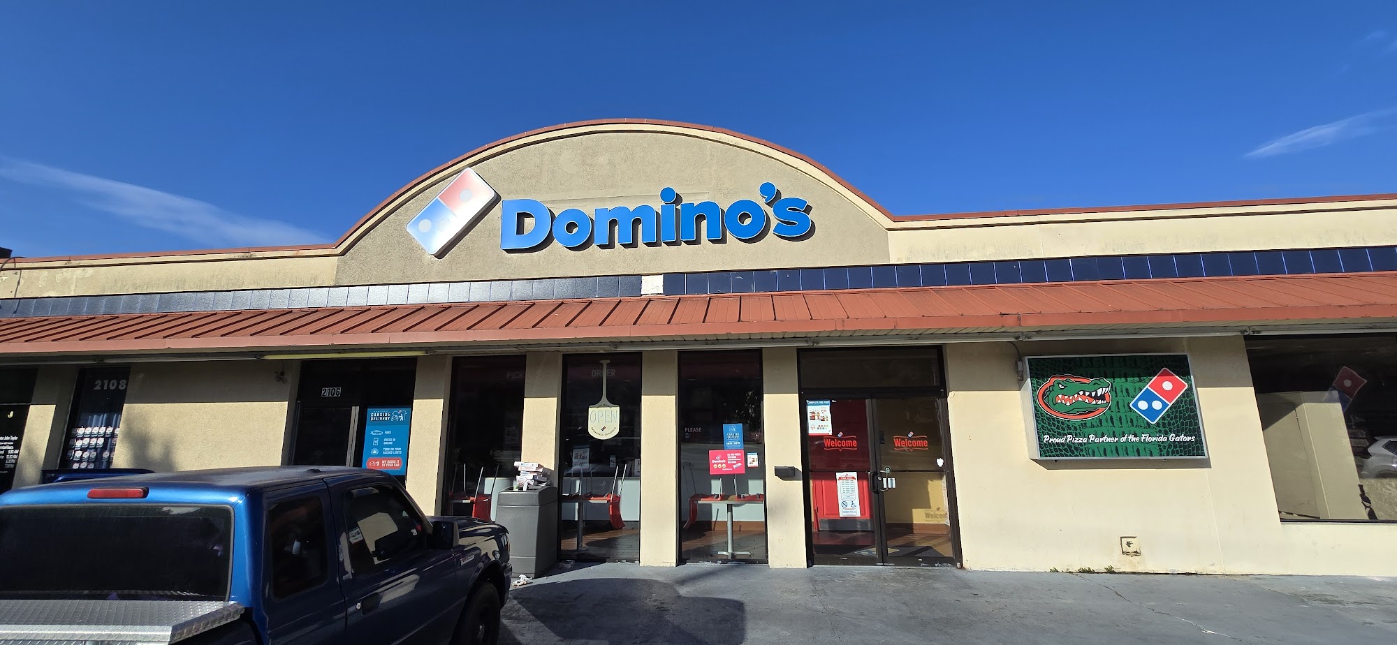 Domino's Pizza