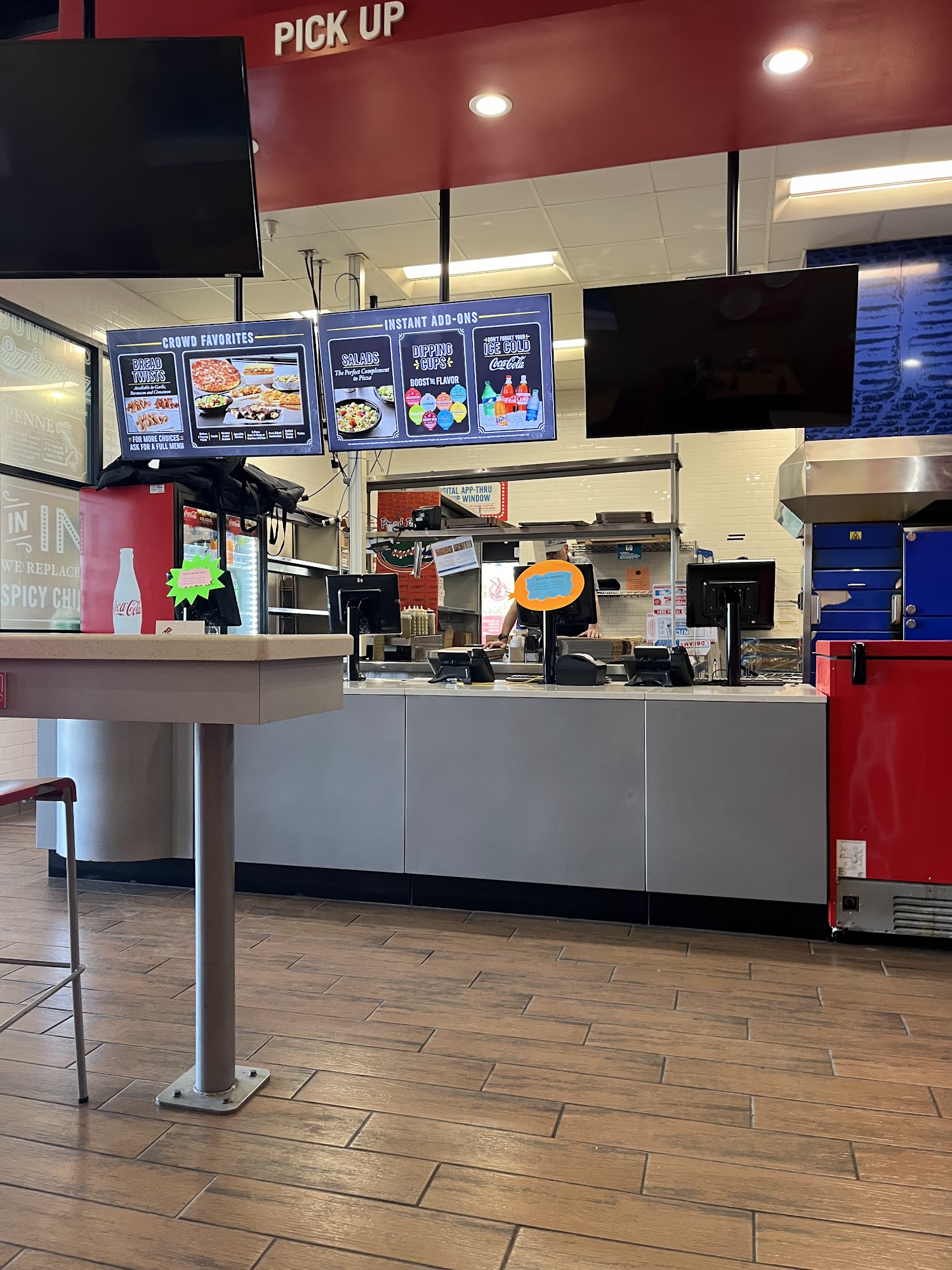 Domino's Pizza