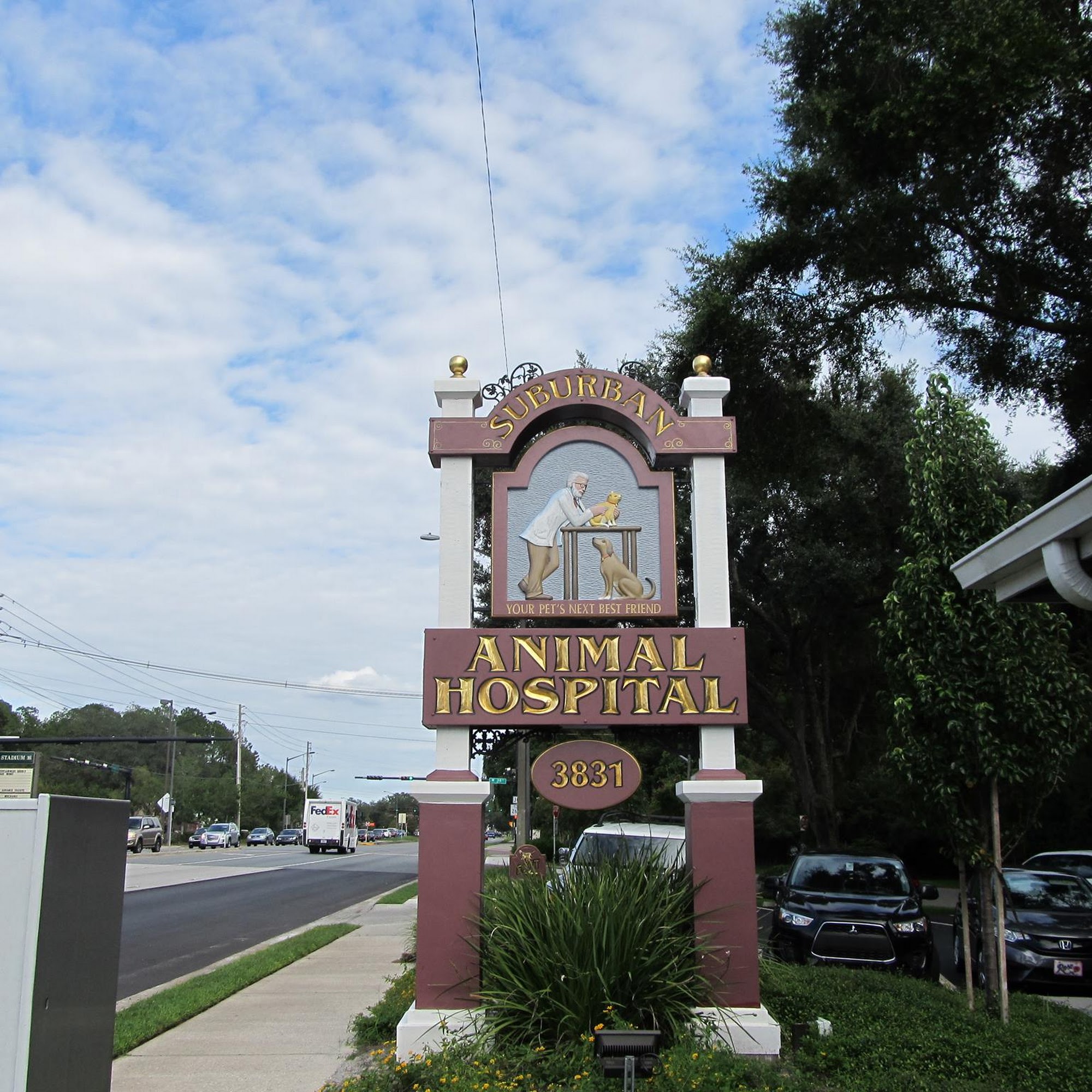 Suburban Animal Hospital Gainesville