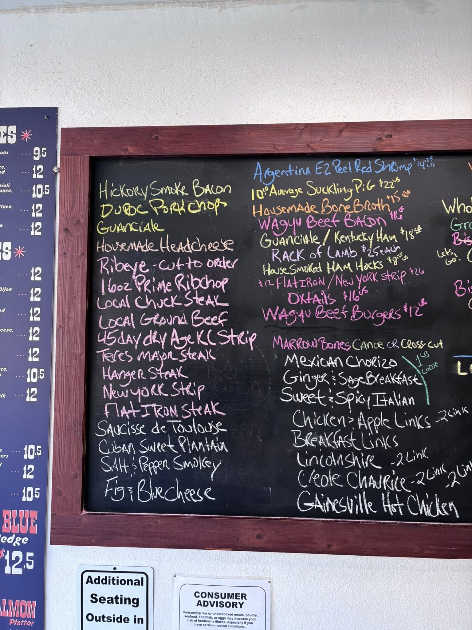 Fehrenbacher's Artisan Sausage Gainesville