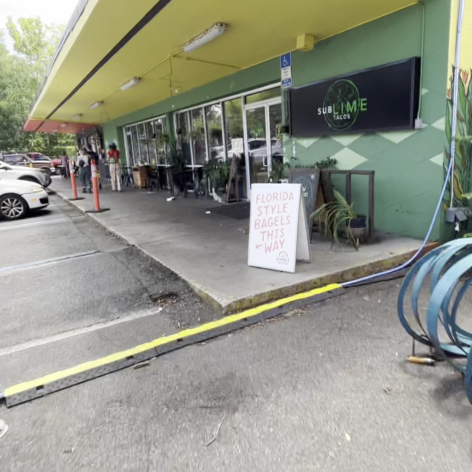 4th Ave Food Park Gainesville