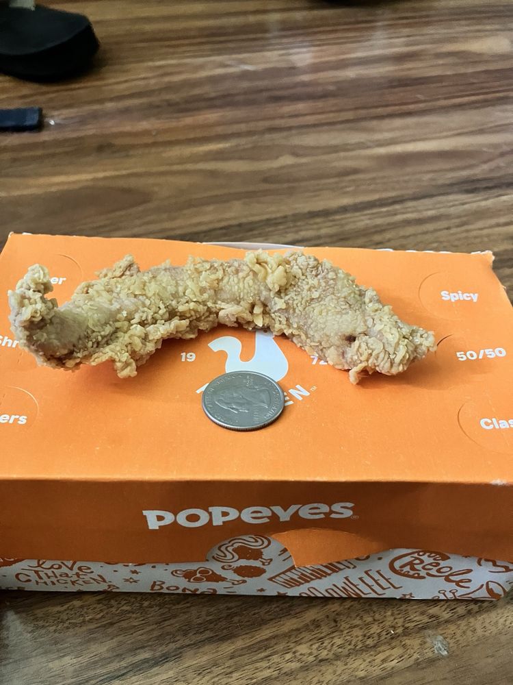 Popeyes Louisiana Kitchen