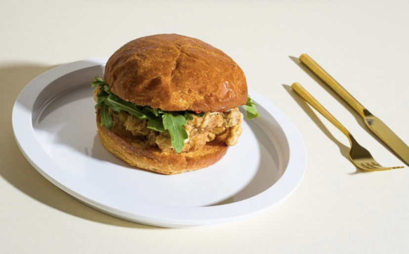 Germain's Chicken Sandwiches Gainesville