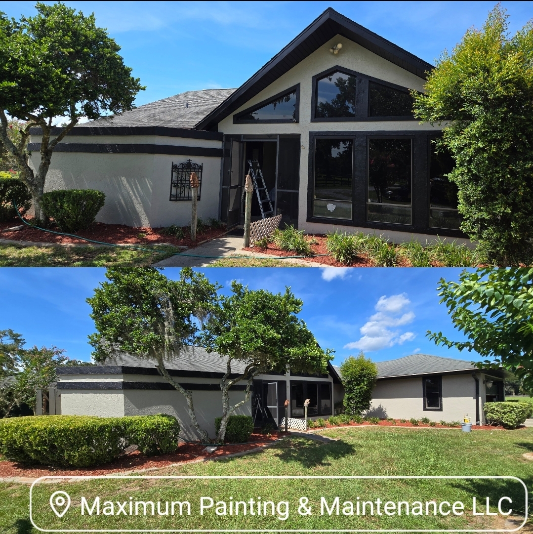 Maximum Painting & Maintenance