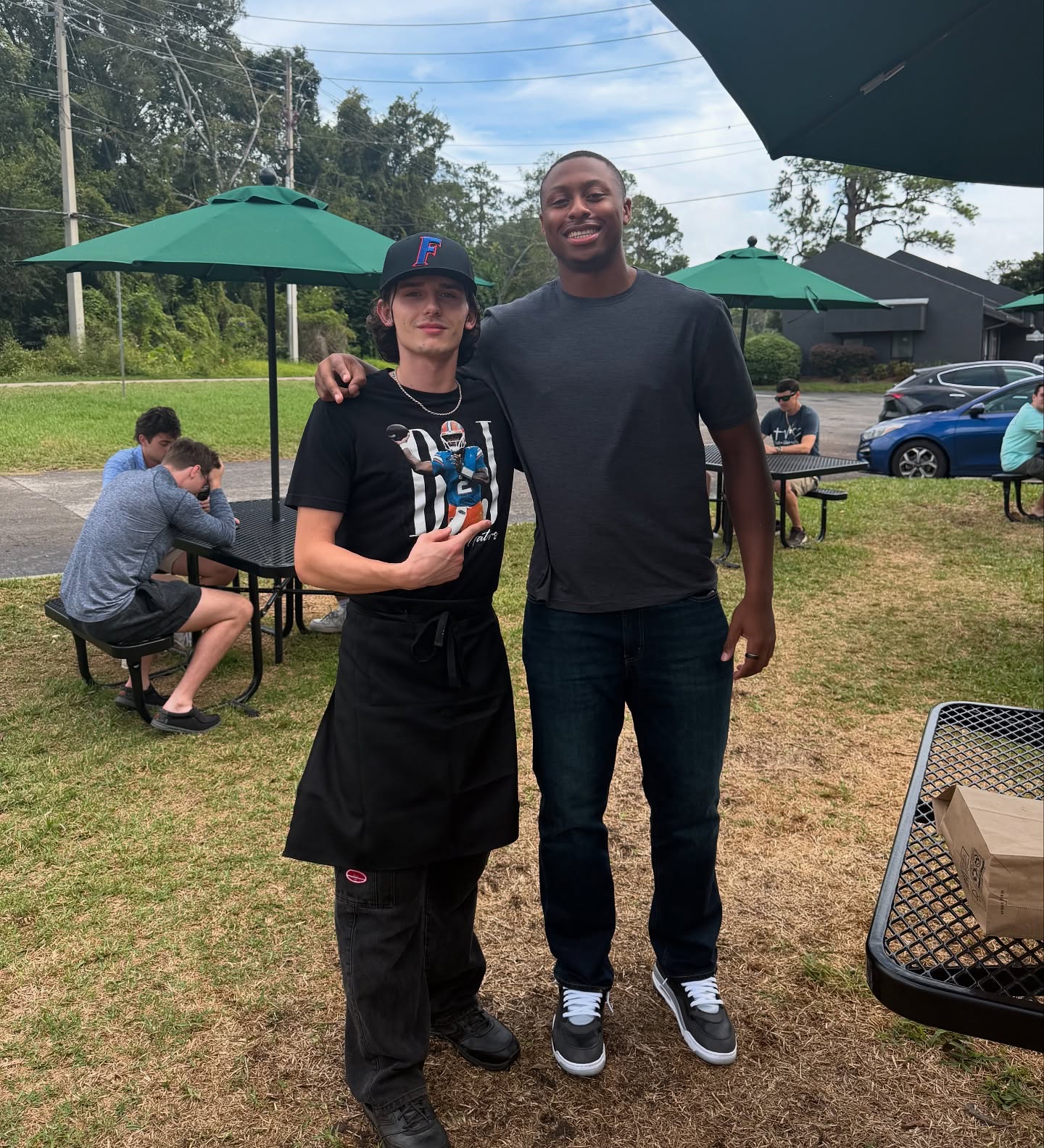 DJ's Cast Iron Burgers Gainesville