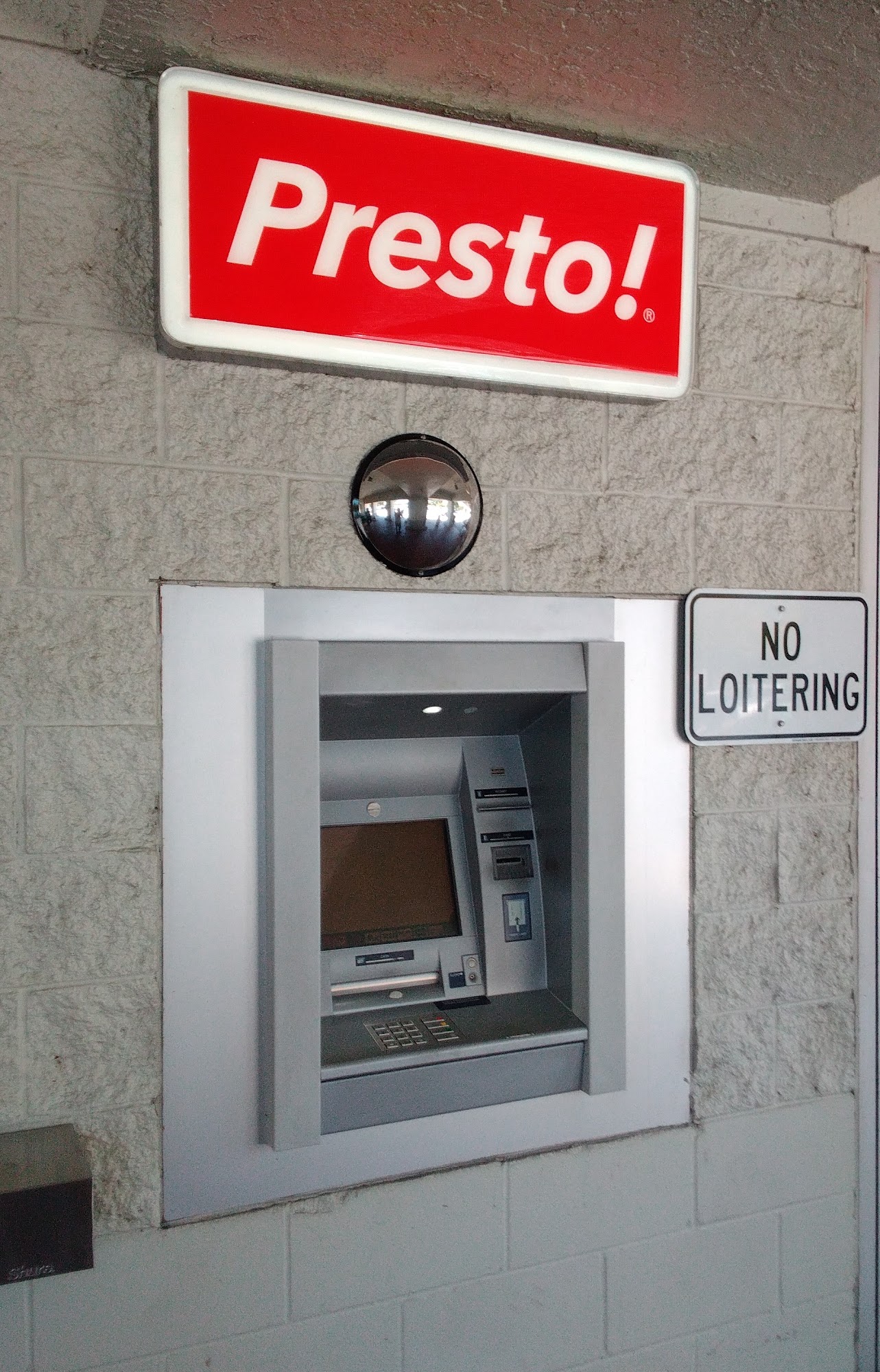 Presto! ATM Gainesville