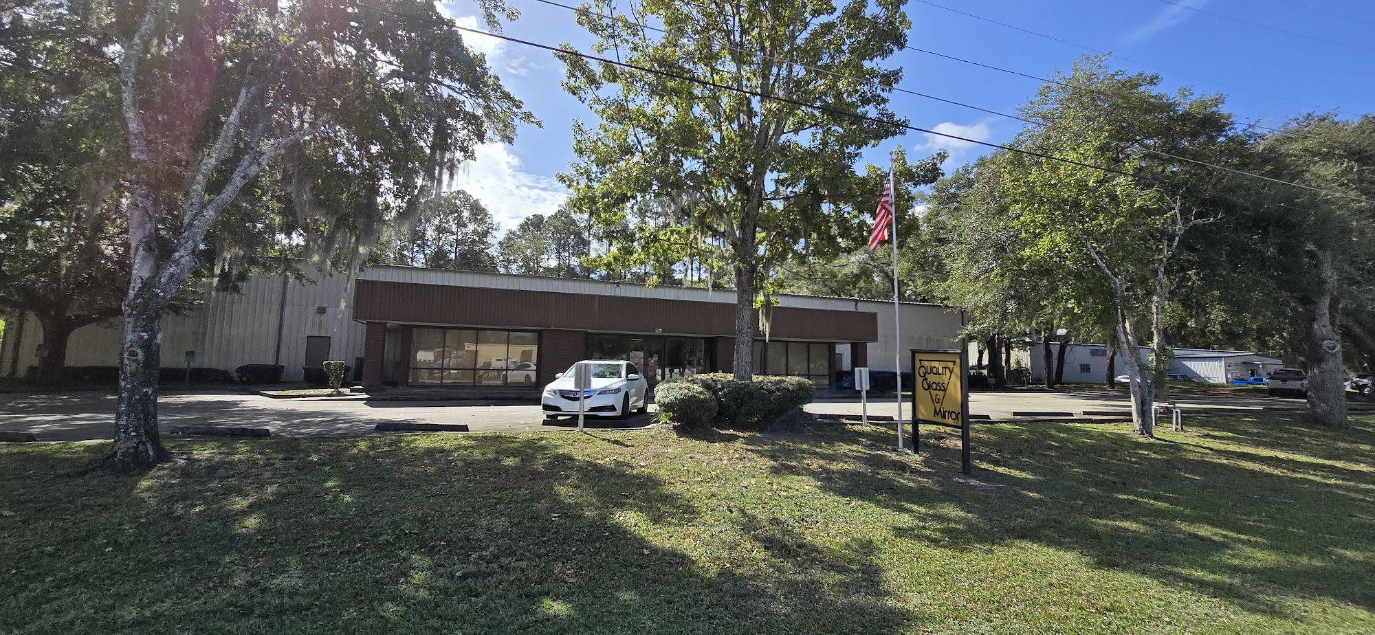 Quality Glass & Mirror Inc