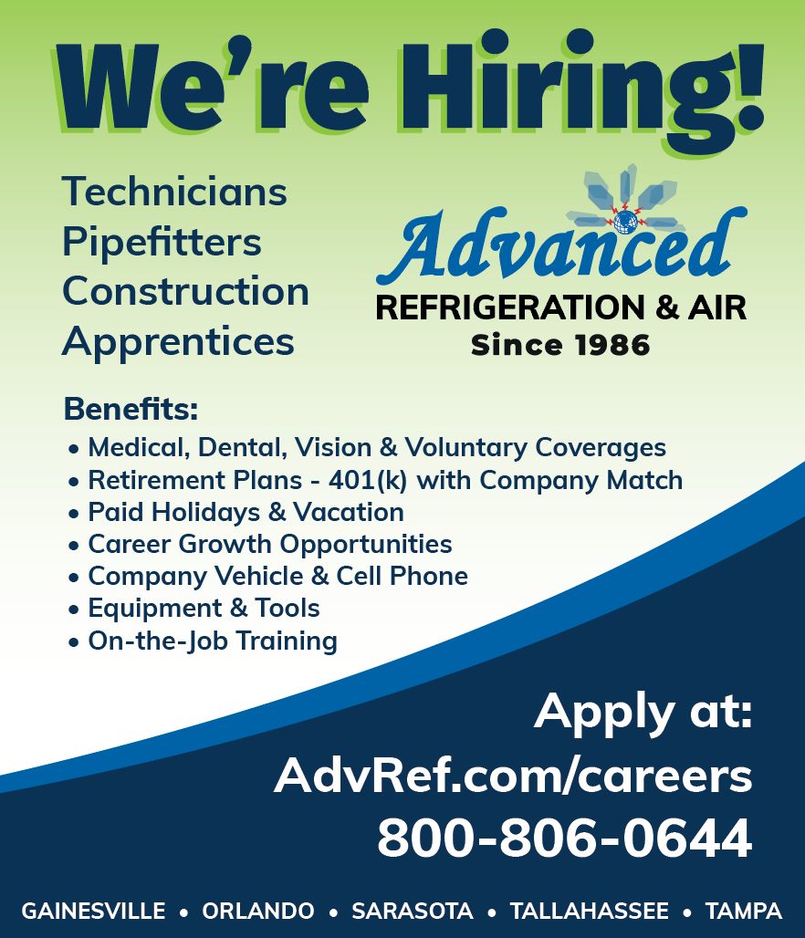 Advanced Refrigeration & Air, Inc. - Gainesville