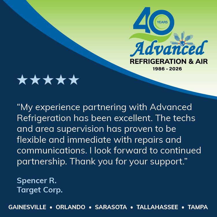 Advanced Refrigeration & Air, Inc. - Gainesville