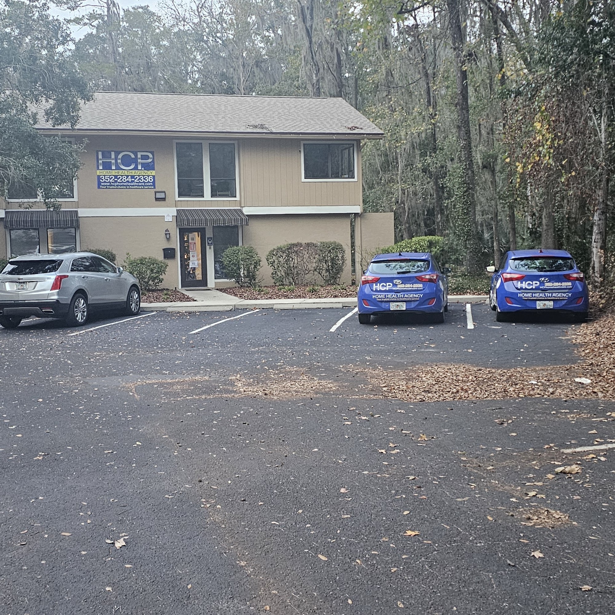 HCP Home Healthcare Agency