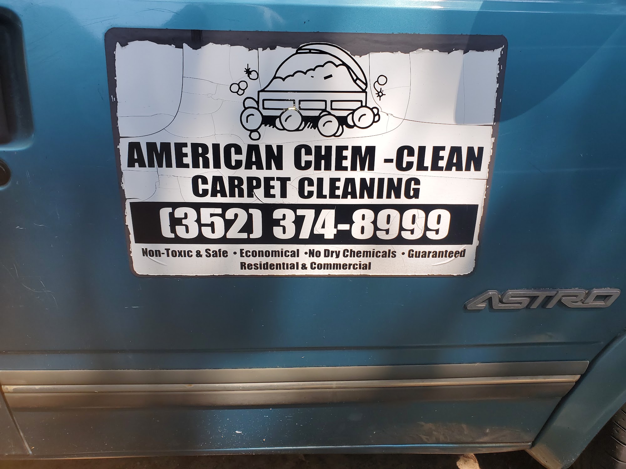 American Chem-Clean
