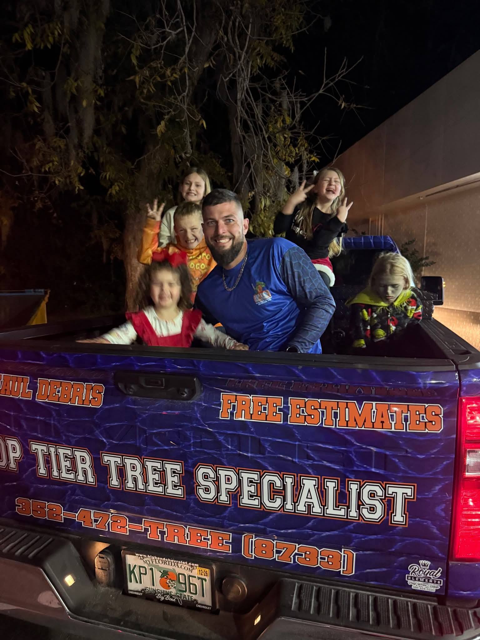 Top Tier Tree Specialist