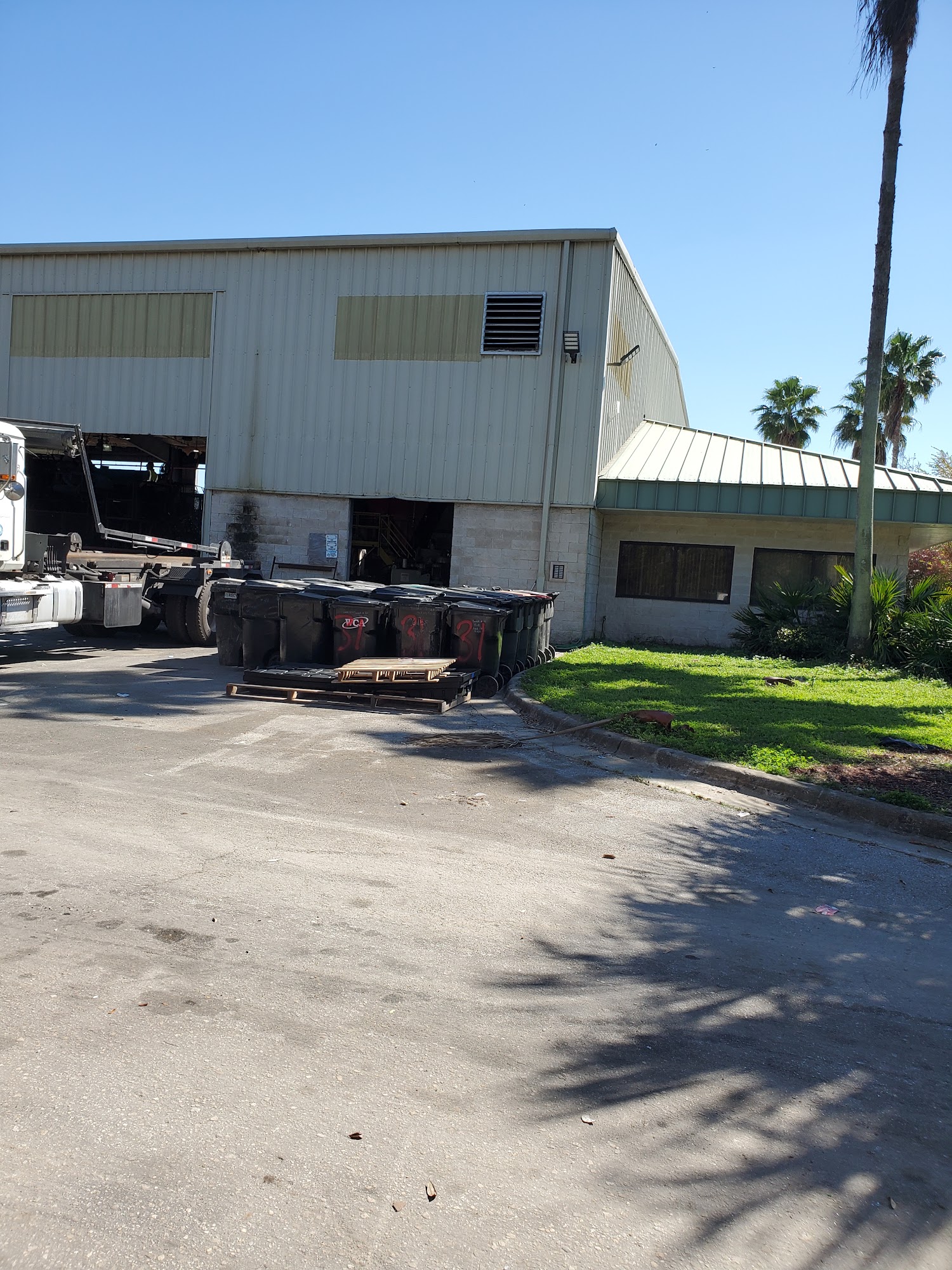 Leveda Brown Environmental Park - Alachua County Gainesville