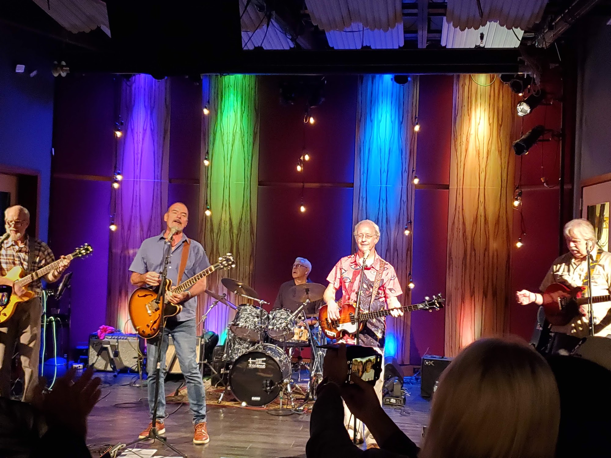 Heartwood Soundstage Gainesville