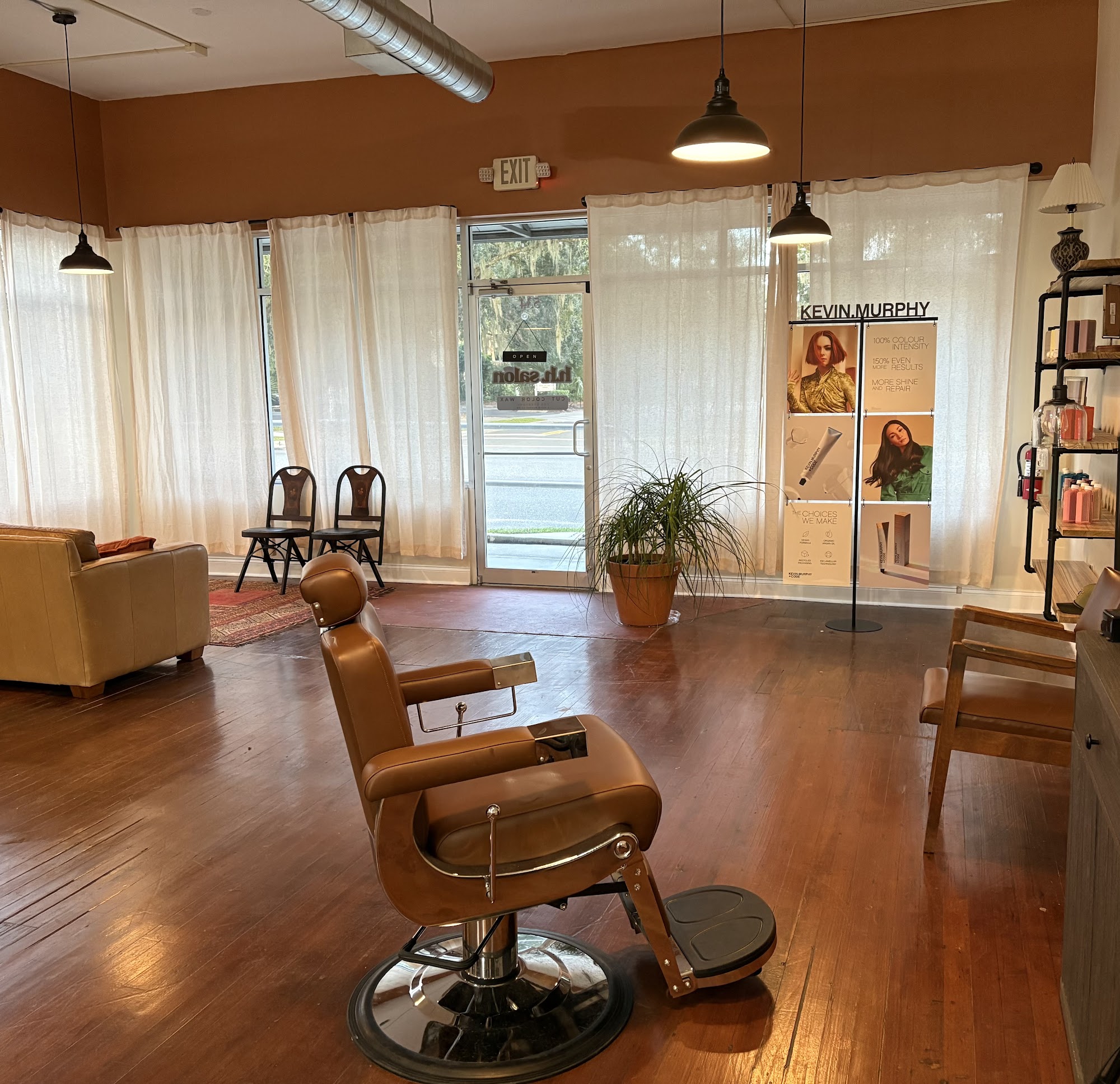 Hilda Hair Salon 534 N Main St, Gainesville Florida 32601