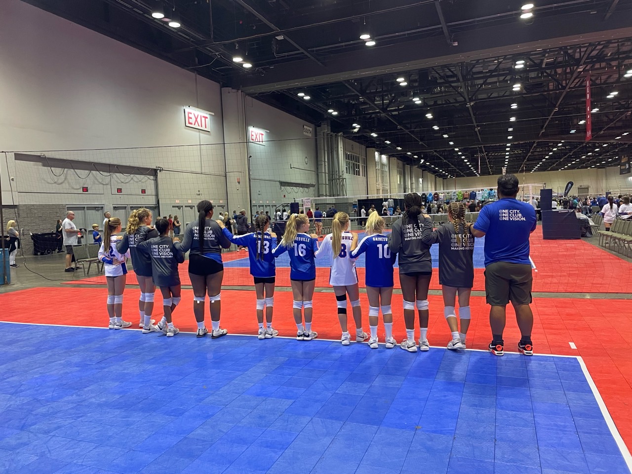 Gainesville Juniors Facility Gainesville