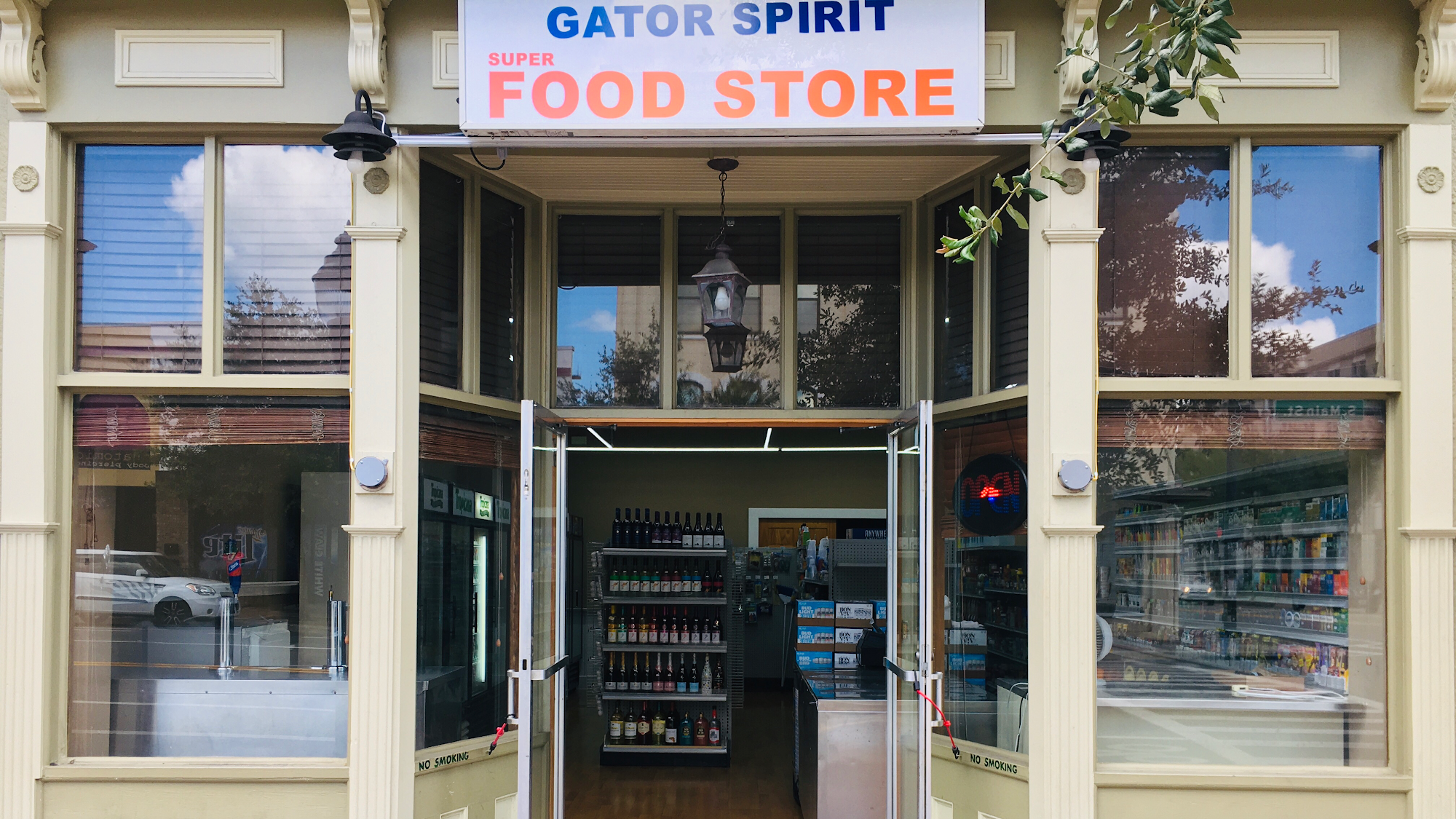 Gator Spirit Food Store Gainesville